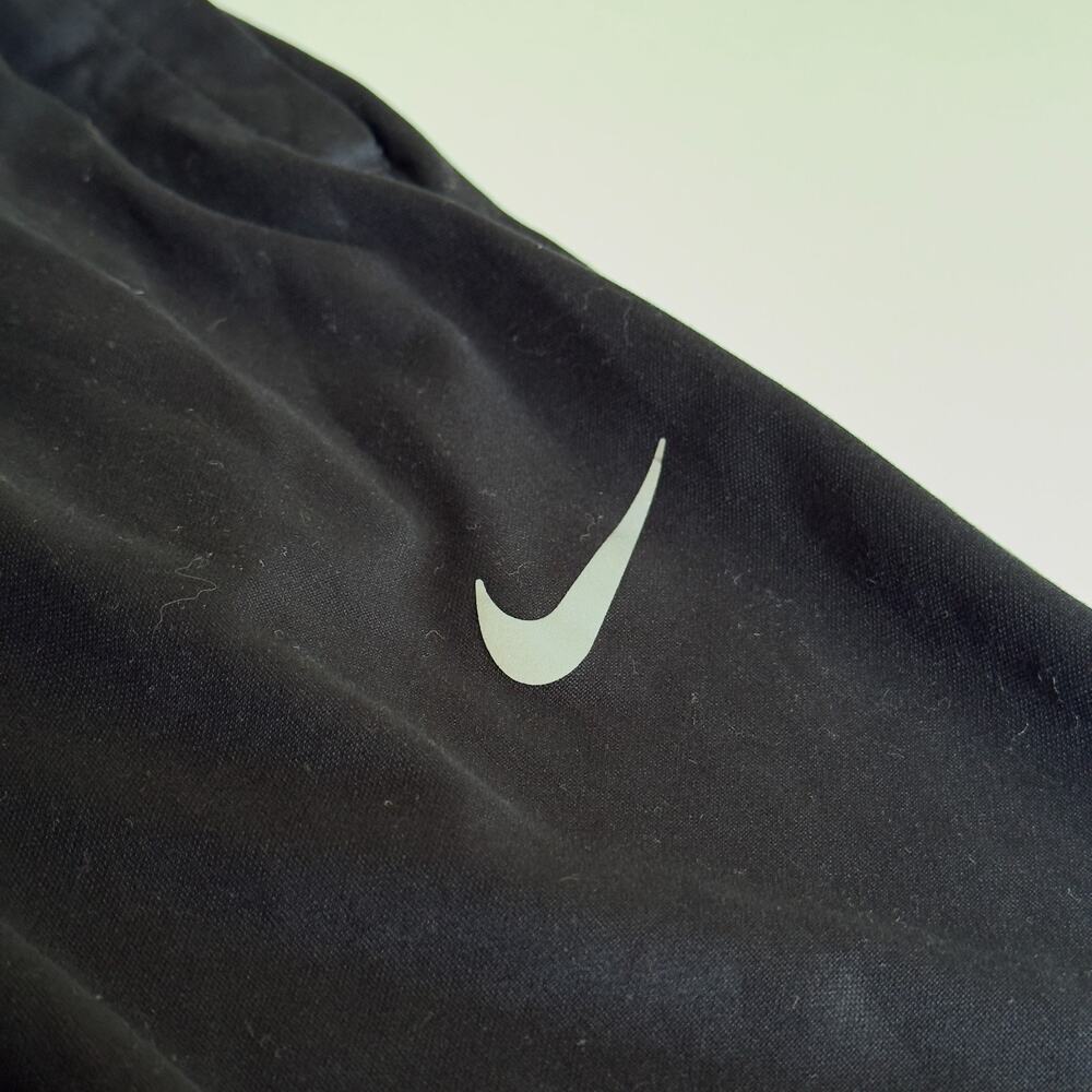Nike Womens XXL Black Dri-FIT Joggers Tapered Running Athletic Sweatpants Gym - Picture 5 of 11